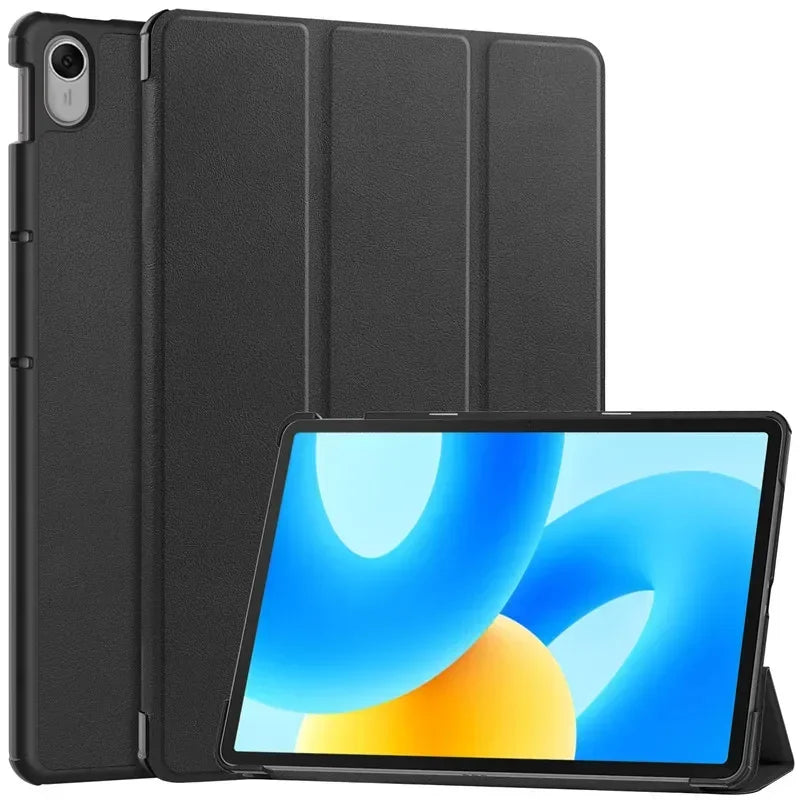 For Huawei MatePad SE 11 Air 11.5 11.5 Case Tri-Folding Stand Magnetic Smart Shell for Huawei MatePad 11.5 2023 Tablet Cover