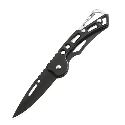 Folding Fruit Knife Stainless Steel Meat Cleaver Kitchen Knife with Non-slip Handle for Kitchen Accessories Pocket Knife