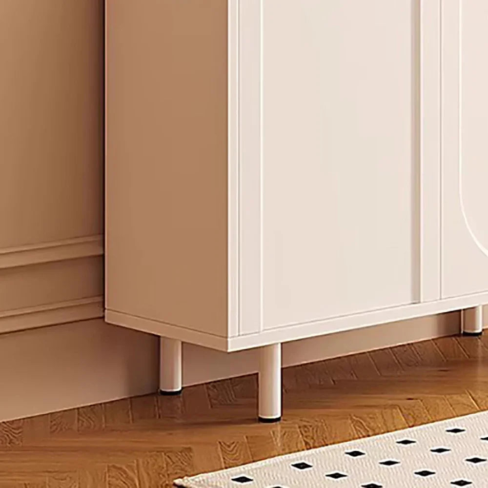 Organize Cabinets Living Room Trendy Luxury Elegant Modern Display Cabinet Storage Portable Meuble Rangementshome Furniture