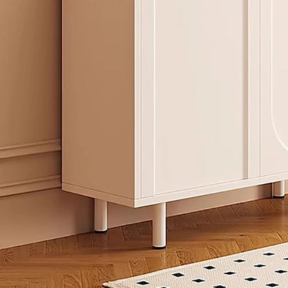 Organize Cabinets Living Room Trendy Luxury Elegant Modern Display Cabinet Storage Portable Meuble Rangementshome Furniture