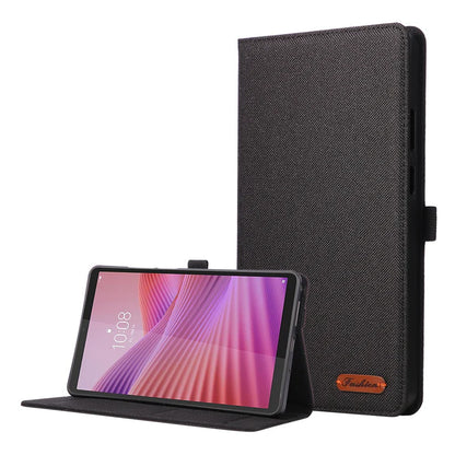 Funda For Lenovo Tab One 8.7 Case Soft Fabric Flip Stand Tablet Shell For Lenovo Tab One / Lenovo Tab K9 Case tb305fu tb305xu