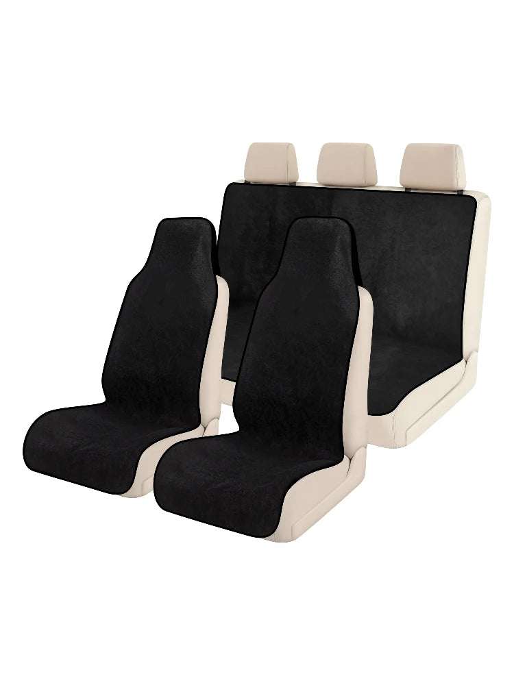 Car seat covers car interior accessories for easy installation