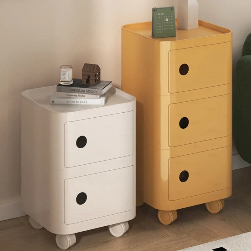 Luxury Plastic Storage Boxes Organizers Clothes Stationery Moving Storage Box Multifunctional Display Boxes Food Box Large