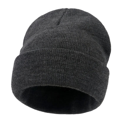 Beanie Cap Hat for Men Women Autumn Winter Soft Warm Knitted Cap Men Skull Cap 18 Colors Beanie Warm Knitted Unisex Gifts