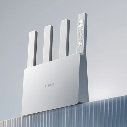 XIAOMI Router BE3600 2.5G Version WIFI7 2.4/5GHz Dual Frequency 160MHz 3570Mbps Qualcomm quad-core Dual WAN LAN Mesh Network