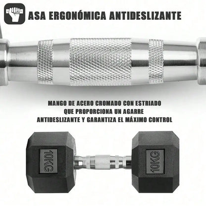 Hex dumbbells, 2.5-25 kg dumbbells,non-slip coating, ergonomic handle, solid iron dumbbell set, strength training,home gym