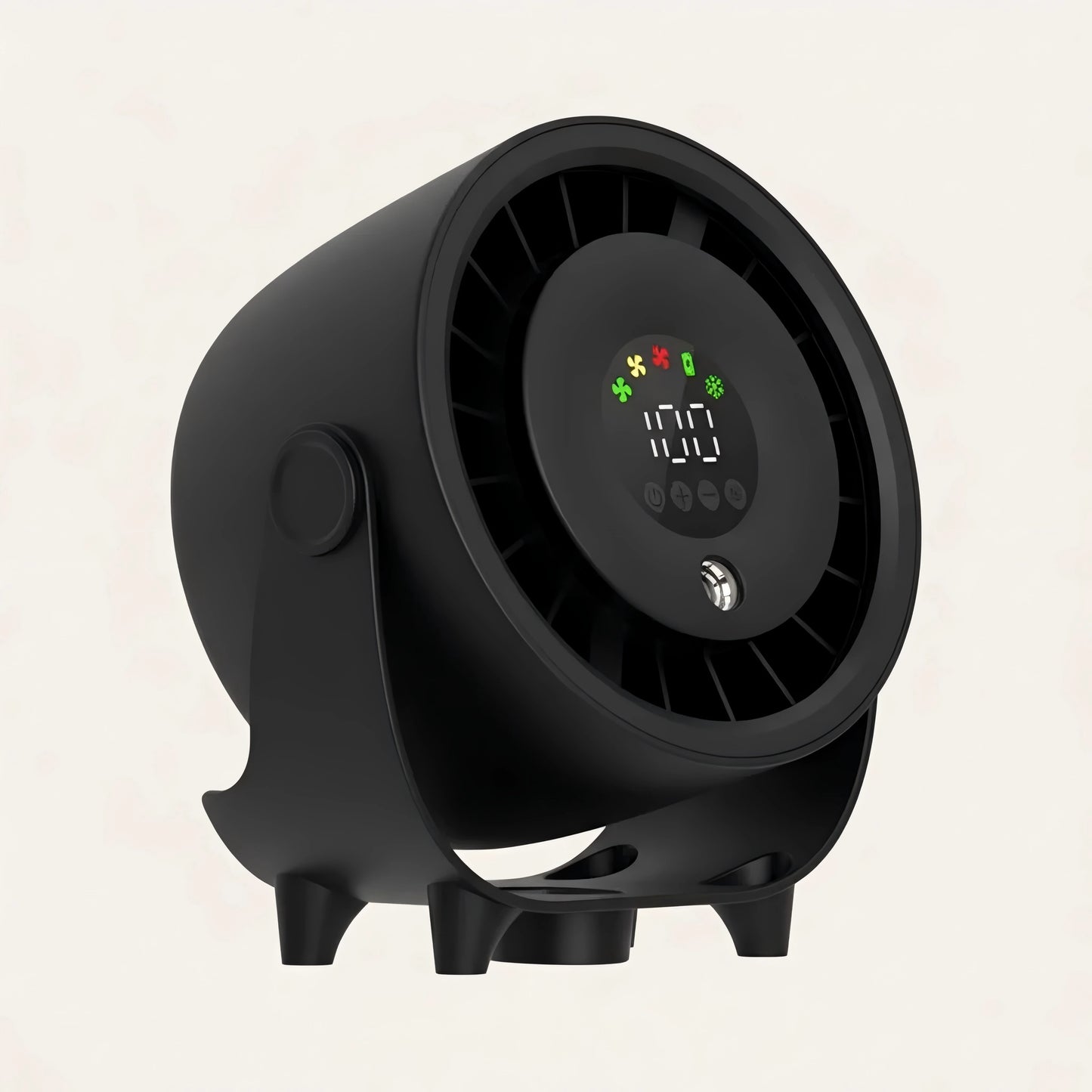 Portable Fan Mini Handheld Electric Fan Usb Rechargeable Handheld Small Pocket Fan  Air Cooler Desktop Office Travel Pocket Fan