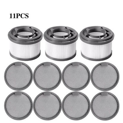 Dreame T10 / T20 / T20 Pro / T30 / T30 Neo / R10 / R10 Pro / R20 Replacement Parts Pre Post Filter Accessories