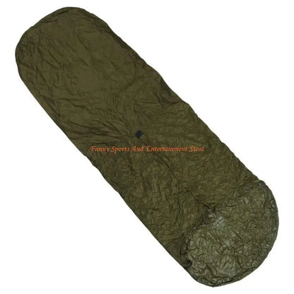 C4DE Heat Reflective Weatherproofed Coated Sleep Bag Reusable Outdoor Sleep Bag