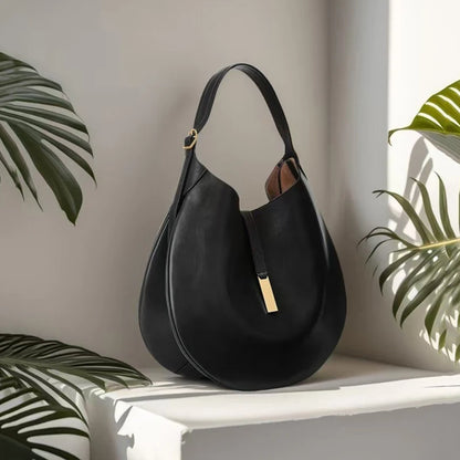 New Suede Vintage Women Shoulder Bag Luxury Women Bags Ladies Large Capacity Tote Underarm Bag Large Capacity Tote Bag