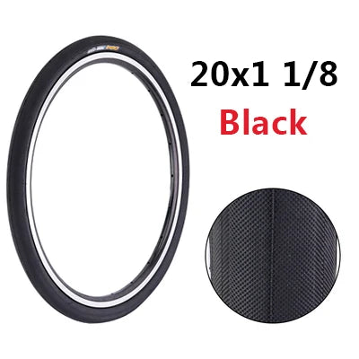 CST 20x1 1/8 451 BMX Bicycle Tire Small Wheel Colorful Outer Tire 60TPI 20inch Folding Bike Tire C1288