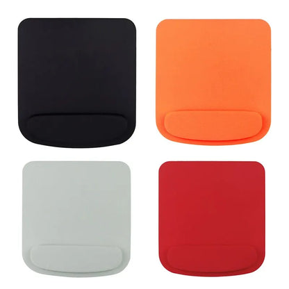 EVA Foam Wrist Mouse Pad Wrist Mouse Pad Learning Mouse Pad Office Mouse Pad Thick Sponge Mouse Gaming For Office Accessories