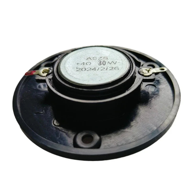 SOTAMIA 2Pcs 3 Inch Silk Film Tweeter Audio Speakers 4 Ohm 30W 74MM Treble Loudspeaker Driver Hifi Home Music Sound Mini Speaker
