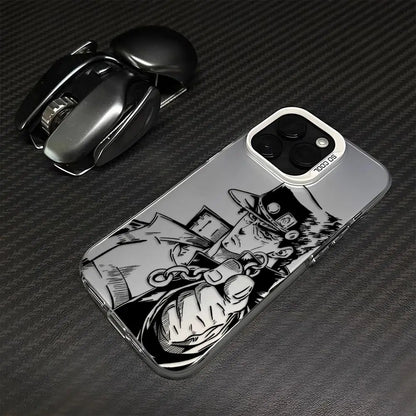 Phone Case For Xiaomi 15 15T 14T 14 13 12T 11 POCO X7 X6 X5 F5 F6 F7 F8 M7 M6 M4 Shockproof Cover B-Bizarre A-Adventure J-JoJos
