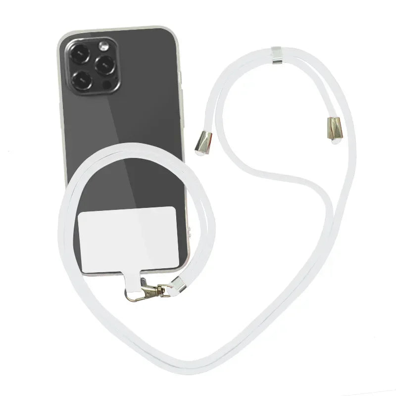 1/3/5/10pcs Adjustable Neck Strap For Mobile Phone Accessories. Universal Neck Strap For Mobile Phone Accessories