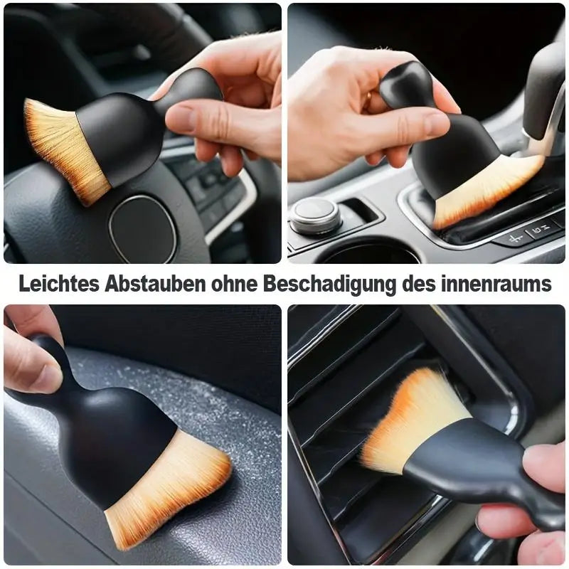 9/11PCS Car Cleaning Tools Kit Car Detailing Set Tire Brush Polishing Towel Cloth Wash Sponge Microfiber Cleaning Mitt Towels
