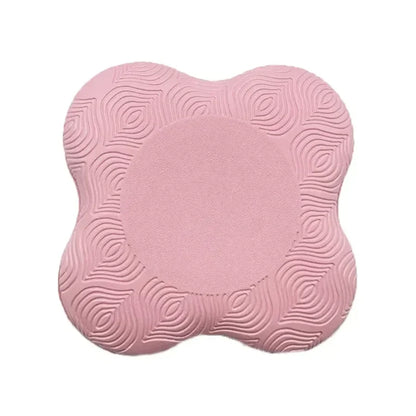 Yoga Kneeling Mat Thickened Flat Support Mat Knee Pad Portable Elbow Pad Yoga Mat Sports Fitness