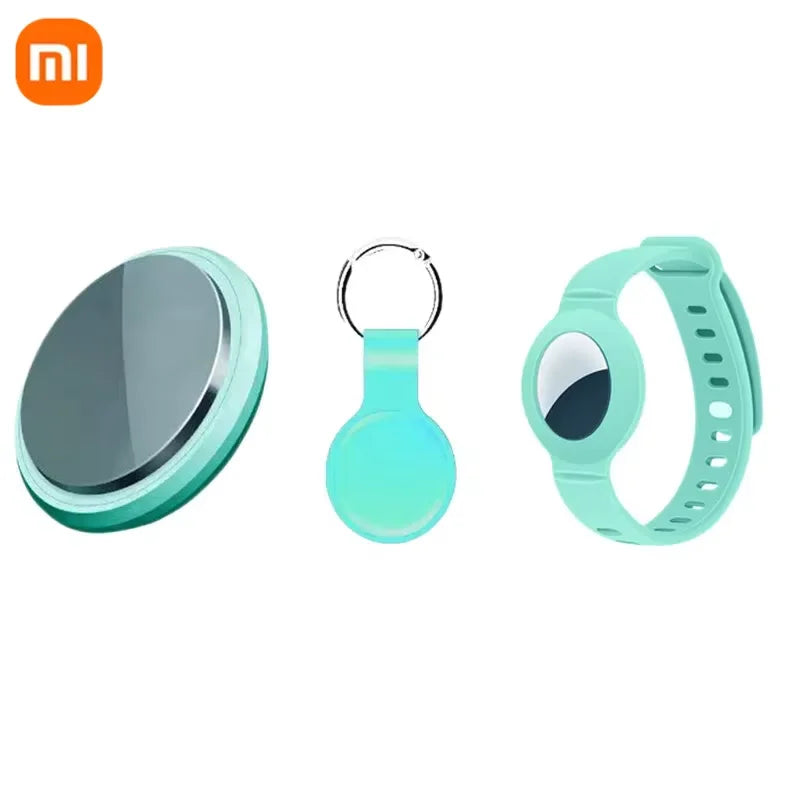Xiaomi Bluetooth 5.0 GPS Mini Tracker Air Tag Anti-Lost Device Pet elderly Kids Wallet Tracking IOS Android Smart Finder Locator