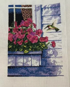 Gift Cross Stitch Decorative Painting Handmade Cross Stitch finished Home Decor
