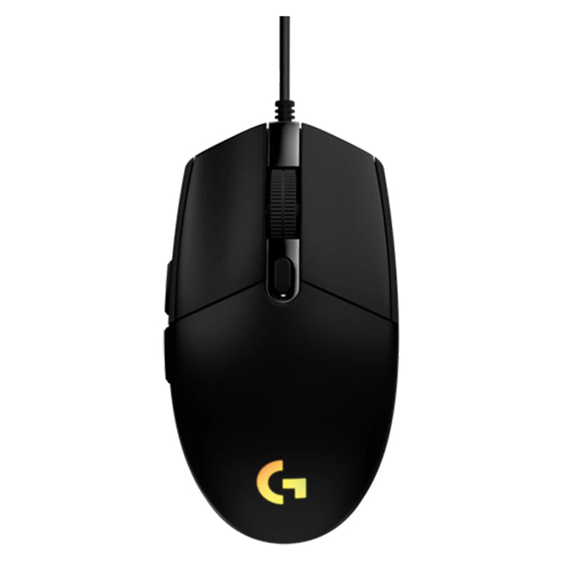 Logitech G102 Gaming RGB Mouse Lightweight Design 200-8000DPI G102 Second Generation Ergonomic Mouse Computer Mouse
