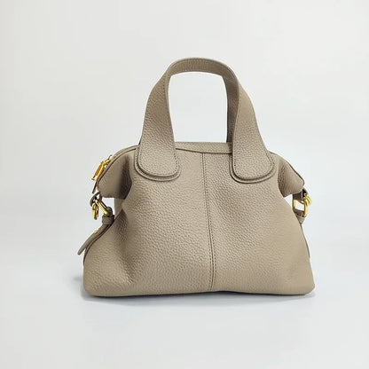 Genuine Leather Women's Bags Fashion Large Capacity Bolsas Shoulder Crossbady Bolsos Handbags Soft Leather ladies hand bags