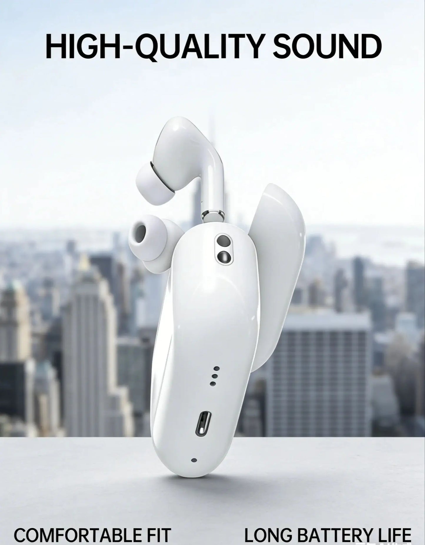 Wireless Headphone Bluetooth Earphone In Ear Tws GamingSports Headphones Air Smartphones
