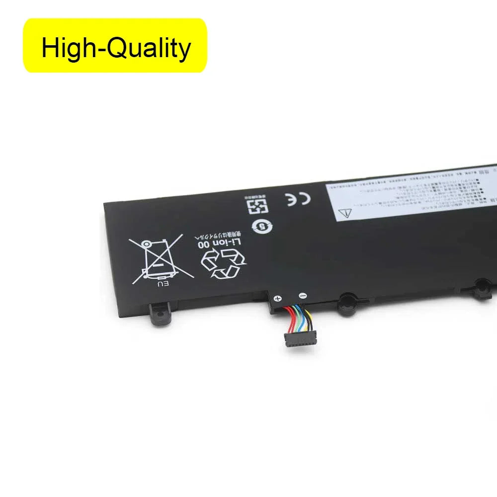 For Lenovo ThinkPad E14 E15 Gen 2 3 Laptop Battery Compatible with L19M3PD5 L19C3PD5 L19D3PD5 L19L3PD5 SB10X02591 5B10X02606