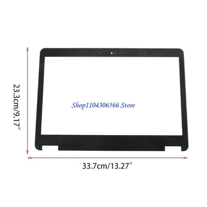 02DD Replacement LCD Bezel Screen Cover Front Frame for Dell 7450 E7450