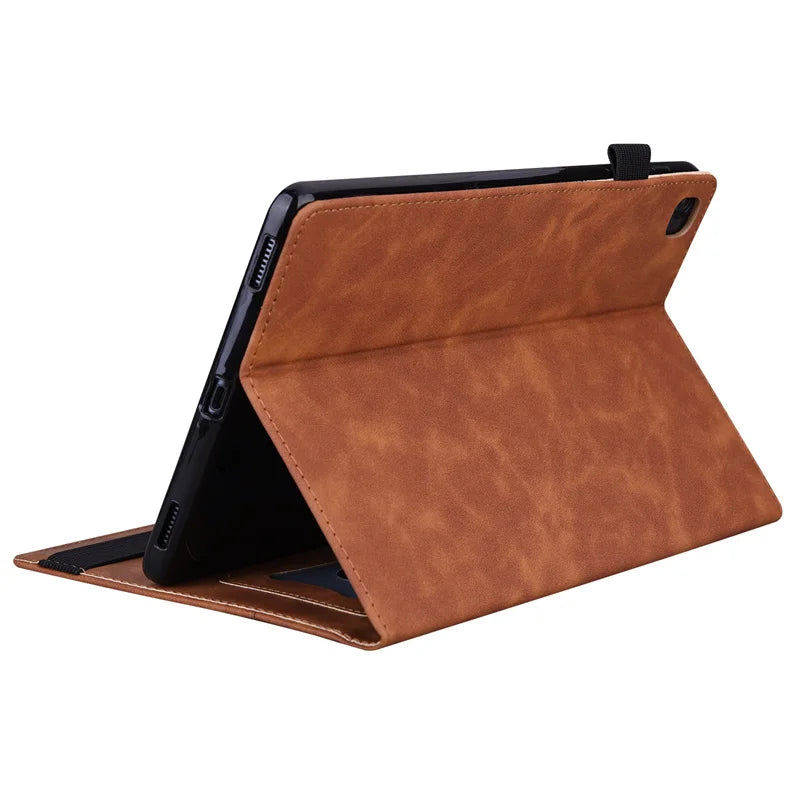 For Lenovo Tab One Case 8.7 inch Luxury Wallet Stand Tablet Funda For Lenovo Tab One 8.7 / Lenovo Tab K9 Case TB305XU TB305FU