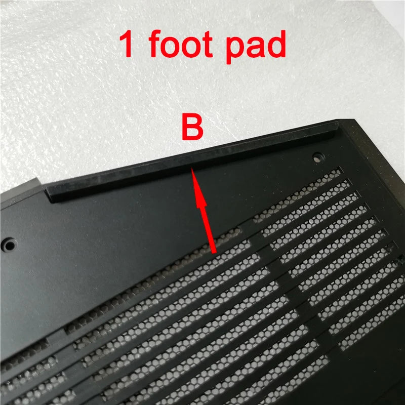 Laptop rubber pad for HP 15-DK 15T-DK TPN-C141 bottom shell foot pad Lower cover rubber