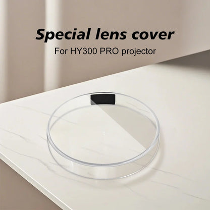 lens protection cover HY300PRO projector prevents dust from entering the lens suitable cylindrical HY300Pro projector applicable