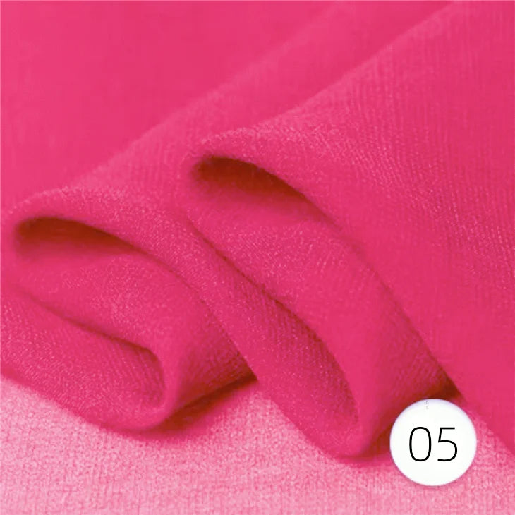 2024 Summer women's fashion Rainbow color irregular skirts,candy color ruffles chiffon skirts,sexy skirts