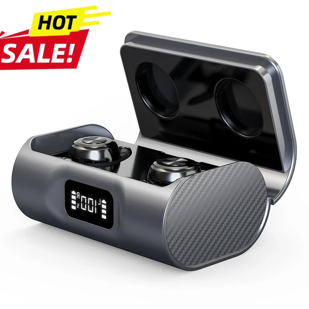 Rechargeable Hearing Device for The Elderly Digital Chip Noise Reduction Invisible ITE Design Comfortable To Wear