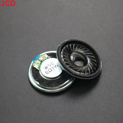 JCD 1Pcs 23mm 28mm Louder Speaker For Gameboy Color Advance GBC GBA for Gameboy Advance SP GBA SP LoudSpeaker