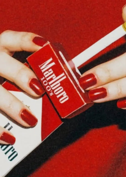 Red Prints Fashion Poster Canvas Painting Red Fashion Wall Art Decor Trendy Aesthetic Poster Hypebeast Racecar Wall Decoration