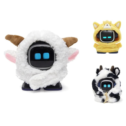 Clothes Robot Clothes Cloth For EMO Robot Pet Clothing Apparel Accessories (Clothes Only)- Corgi