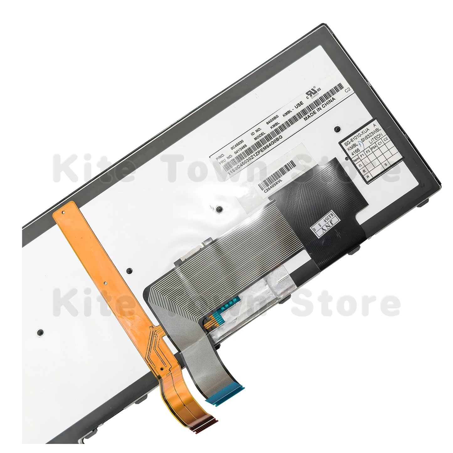 New US Laptop Keyboard Backlit for Lenovo Thinkpad E531 E540 L540 L550 L560 L570 T540 T540p T550 T560 W540 W541 W550 W550s P50s