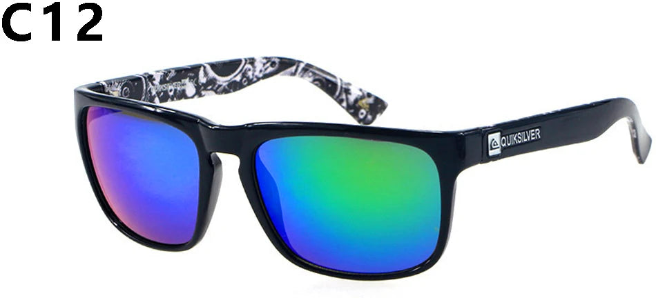 730 Driving Sunglasses for Men Fashion Anti Glare Sports Goggles Male Outdoor Sun Glasses for Men Mirror Shades UV400