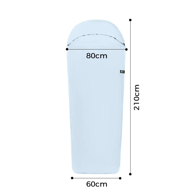 Naturehike Sleeping Bag Liner Camping Sheet Lightweight Portable Summer Sleeping Bags Outdoor Travel Hiking Camping Sleeping Bag