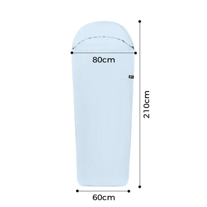 Naturehike Sleeping Bag Liner Camping Sheet Lightweight Portable Summer Sleeping Bags Outdoor Travel Hiking Camping Sleeping Bag