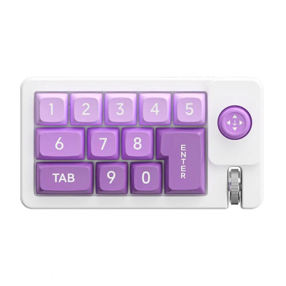 Dual Switch Gaming Keyboard Rgb Gaming Keyboard with Hot-swappable Mechanical Programmable Macros Joystick Ideal for Gamers