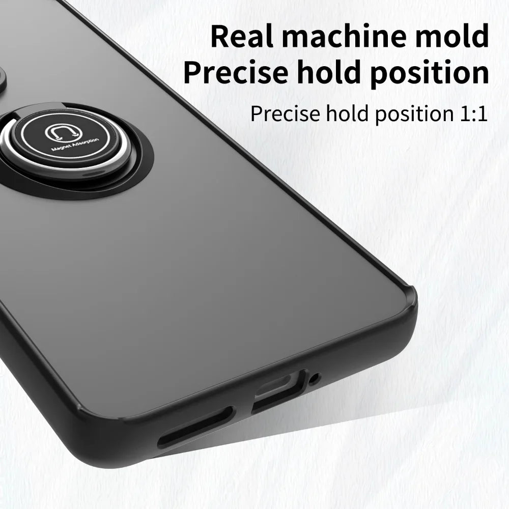 Shockproof Case For Xiaomi 15T 14T 13T 12T 11T 12X 15 14 13 12 Mi 11 Lite 5G NE 10T 9T Pro 11i Translucent Magnet Case Cover