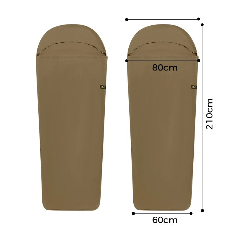 Naturehike Sleeping Bag Liner Camping Sheet Lightweight Portable Summer Sleeping Bags Outdoor Travel Hiking Camping Sleeping Bag