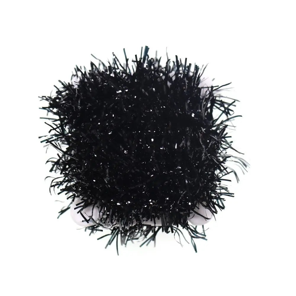 2 Meters / Card Fly Tying Material Sparkle For Nymph Fly Fishing Tinsel Lures Streamer Ice Chenille Fly Tying Thread