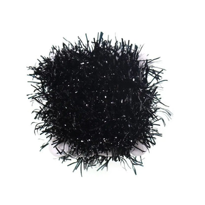 2 Meters / Card Fly Tying Material Sparkle For Nymph Fly Fishing Tinsel Lures Streamer Ice Chenille Fly Tying Thread