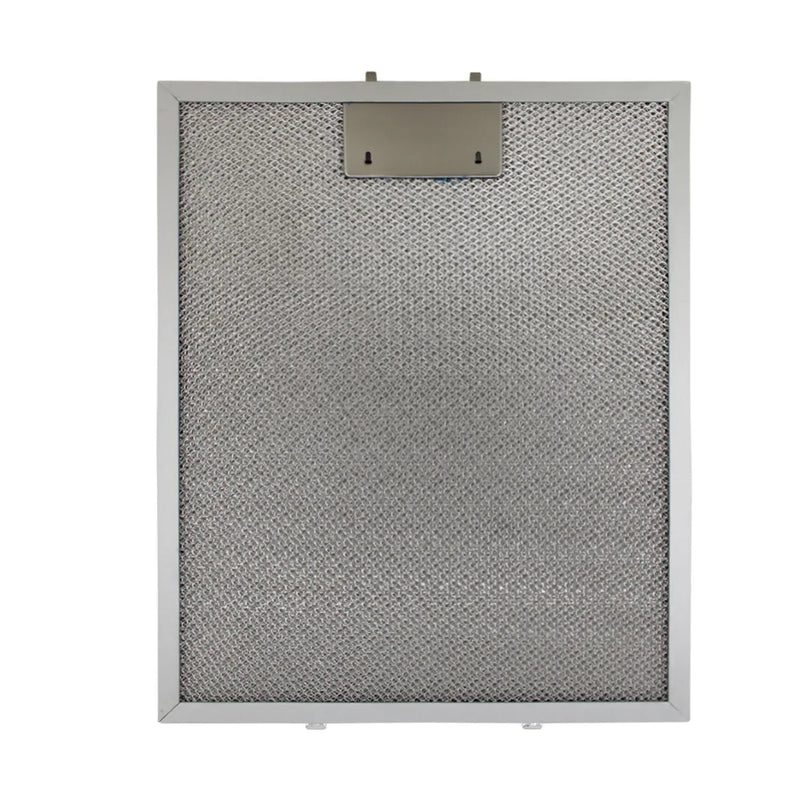 271.5x320mm Cooker Hood Metal Filters Mesh Extractor Vent Filter Ventilation For Kitchen Cooker Hood Grease Filter