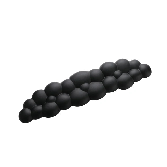 Mouse Pad with Wrist Rest Cloud Wrist Rest for Computer Keyboard Arm Wrist Rest with Non-Slip Base Extended Wrist Rest Ergonomic