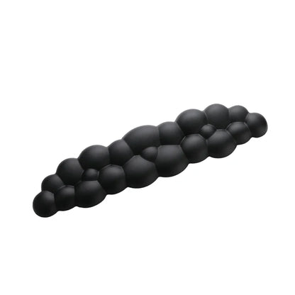 Mouse Pad with Wrist Rest Cloud Wrist Rest for Computer Keyboard Arm Wrist Rest with Non-Slip Base Extended Wrist Rest Ergonomic