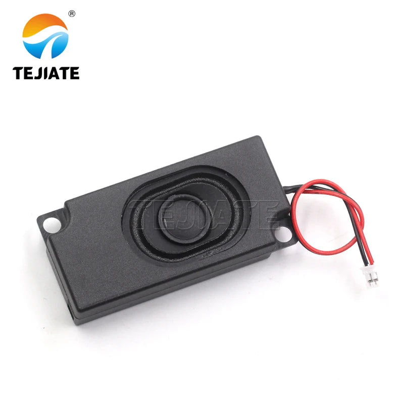 Cavity speaker speaker 8 ohm 2W/3/4/5W 3370 advertising machine 3516 passive speaker with 2P2.0 plug