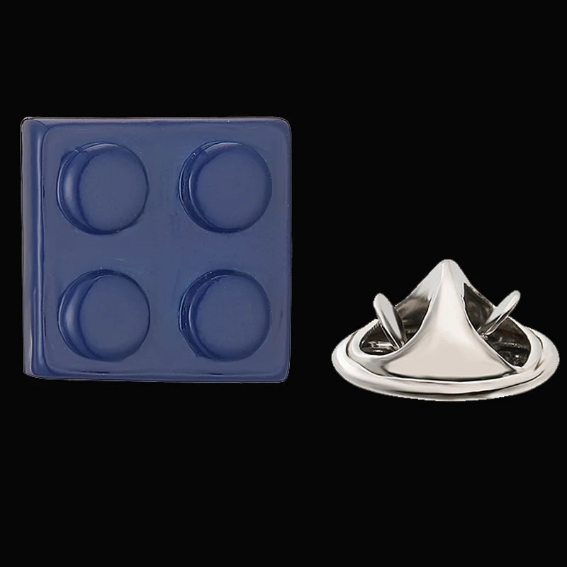 Classical men's women's brooch High-end collar pin Sports Golf Poker Trophy Lapel pin Hats scarves accessories jewelry gift